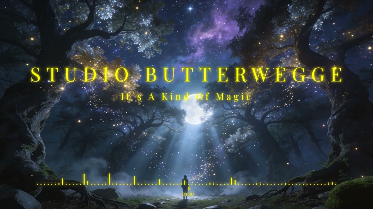 It´s A Kind Of Magic