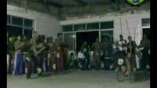 Capoeira Estilo Faixa