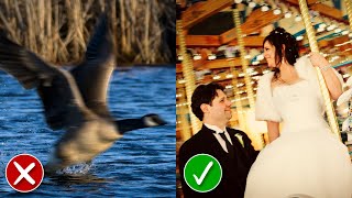Create Amazing Images with Shutter Speeds: Deep Dive