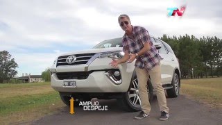 TN Autos Programa 77 | Test Drive Toyota SW4