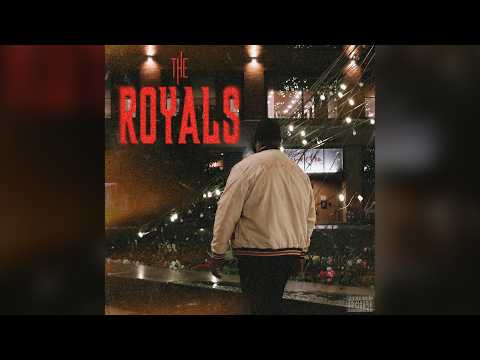 Moose Tarantino - THE ROYALS (Album) Ft Eto, Rigs, Flames Dot Malik, Jai Black, Curtis Coke, Brogawd