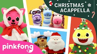 christmas acappella fuzzies christmas letter christmas special pinkfong shows for children