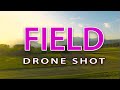 Agriculture field  aerial drone  stock footage  tea n tours