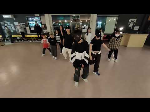 磐田スタジオ（金）HIPHOPジュニア