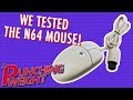 The Secrets of the N64 Mouse | Punching Weight [SSFF]