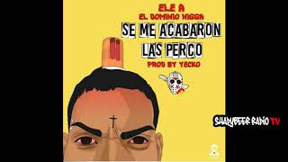 ELE A EL DOMINIO - SE ME ACABARON LAS PERCOS - ShadyBeer Radio TV