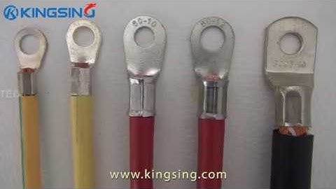 Hexagon Terminal Crimping Machine