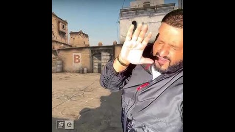 CSGO Meme - Flashbang