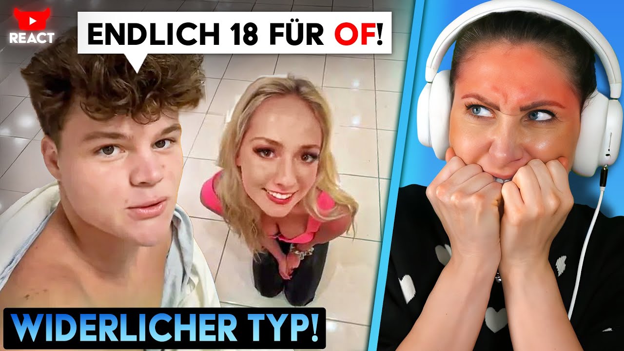 Ich verachte diesen Influencer!