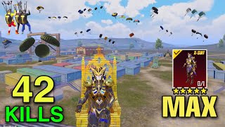 wow!!🥵SUPER epic GAMEPLAY EVER with MAX X-SUIT PHARAOH🔥 SAMSUNG,A3,A5,A6,A7,J2,J5,J7,S5,S6,S7,59