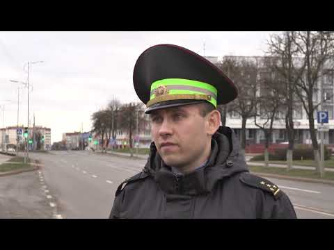 В Беларуси проходит акция ГАИ «Пьяному и бесправному не место на дороге!»
