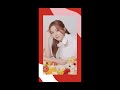 Rocket Punch Japan 1st Single "Fiore" Solo Interview Teaser #Dahyun #shorts