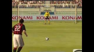 Download lagu PES 2009- Manchester United vs AC Milan Penalty Shootout