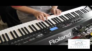 Miniatura del video "Your Love (Is the Greatest Gift of All) - Piano Cover"