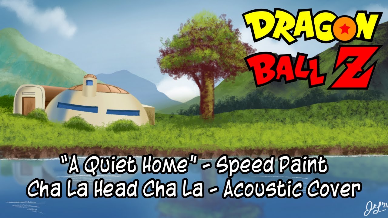 How to Paint Mount Paozu (Dragon Ball Z/Super)