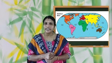 Std 5 Social Science Unit 6 Class 19 White board CP