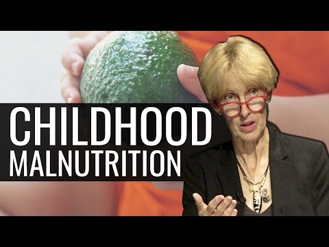 Childhood Malnutrition: Exporting Violence or Happiness? thumbnail