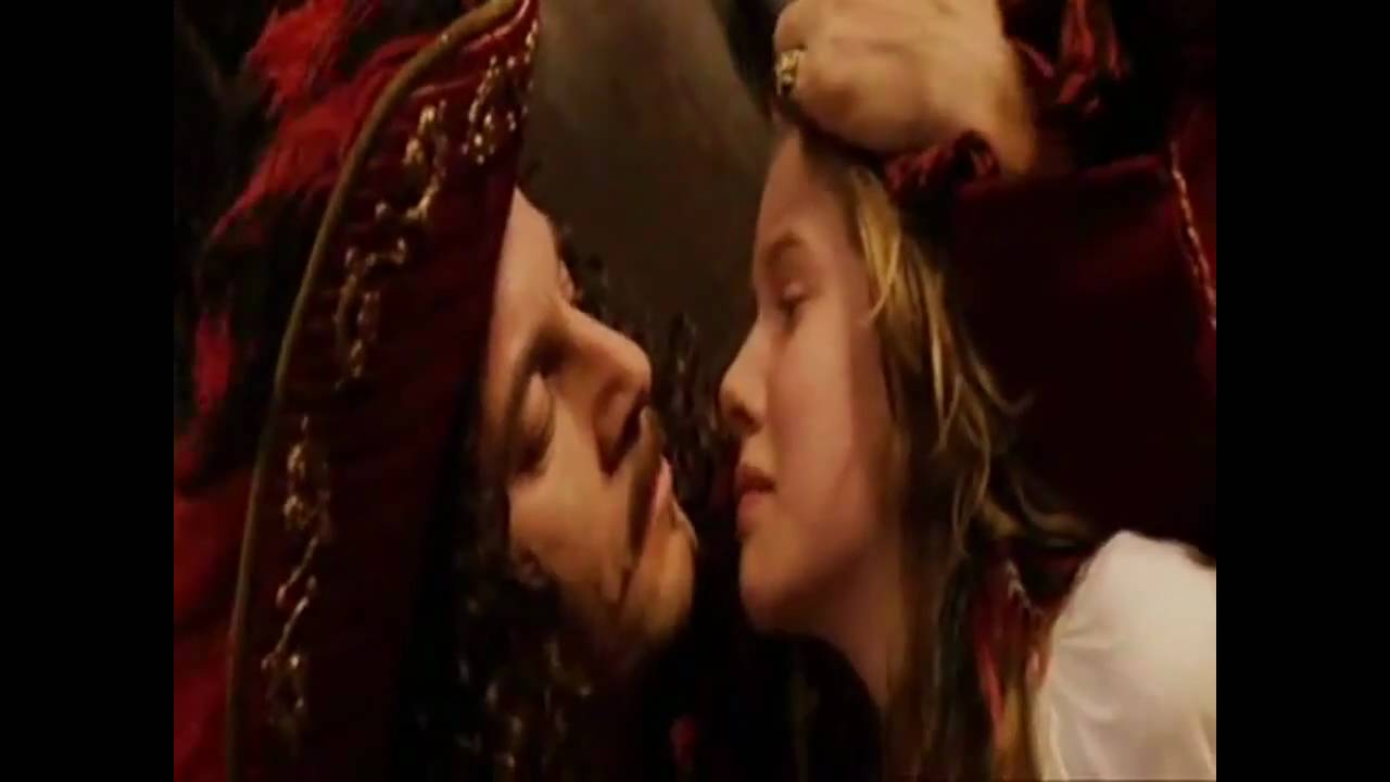 your love will kill me captain james hook wendy darling youtube