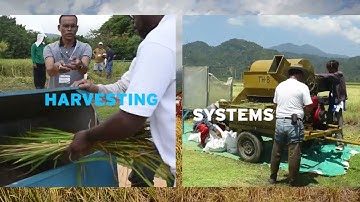 Introduction video: Harvesting Systems Micromodule