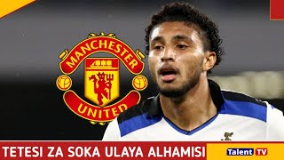 Tetesi za soka ulaya Alhamisi: Manchester United yamalizana na Kiungo Ederon kumrithi Cassemiro 