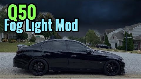 Q50 Always On Module INSTALLATION