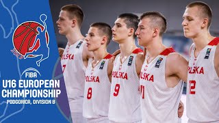 Bulgaria v Poland - Full Game