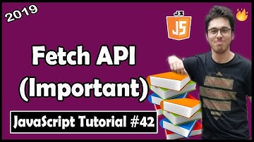 Fetch api in Javascript | JavaScript Tutorial In Hindi #42
