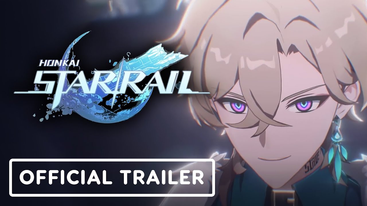 Honkai: Star Rail – Official Aventurine Trailer