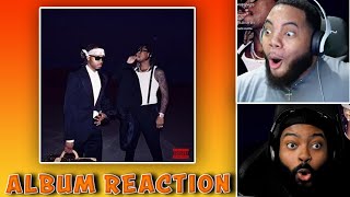 FUTURE & METRO BOOMIN - WE DONT TRUST YOU (ALBUM REACTION)