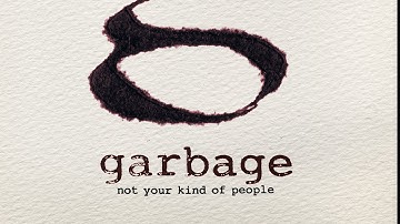 Interview with Garbage on 