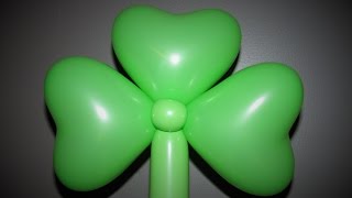 Shamrock Balloon