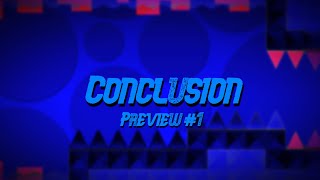 Geometry Dash Conclusion By me (Preview 1)
