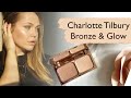 Обзор палетки Charlotte Tilbury. Контуринг. Скульптор