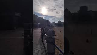 En el Sardinero Santander Cantabria