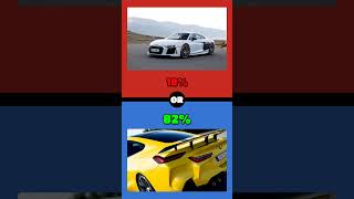 Bentley Continental GT vs. Lamborghini Aventador!