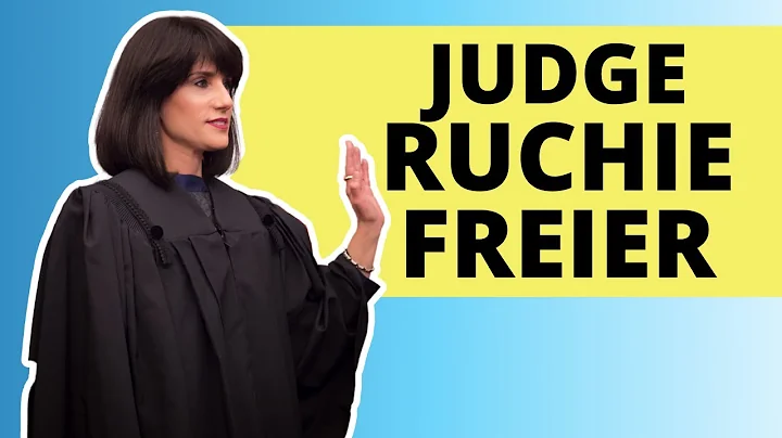The Hasidic Superwoman of Night Court - Judge Ruch...