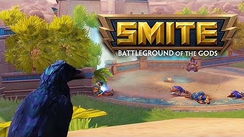 SMITE - New Clash Map Reveal Trailer