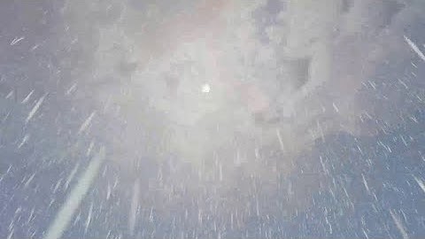 [Wicked Engine] Rain effect