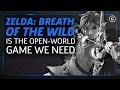 Zelda: Breath of the Wild is the Open-World Game We Need - Reboot