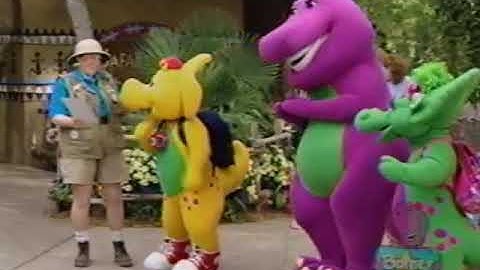 All Week Of Barney