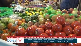 Rhem Ka Ïew Itfaa Ha Madan Ïewrynghep Yn Dang Bteng Haduh Ka 25 Lber 2018