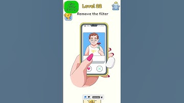 Remove Filter - Dop 5 -  level 22 - 🧐🤔😨😮 #viral #youtubeshorts #gaming