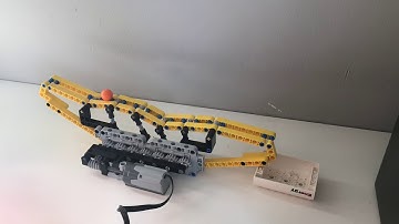 Lego GBC module: Wave