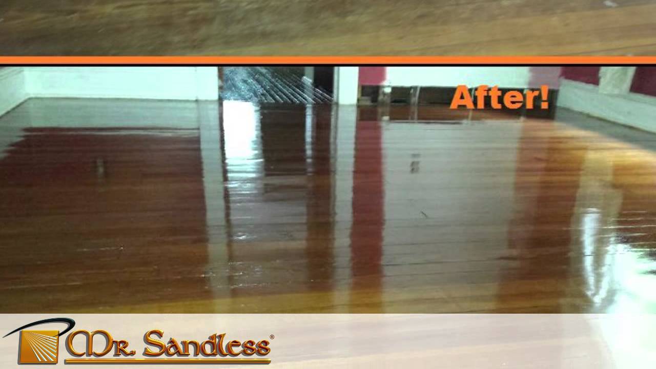 Best Sandless Wood Floor Refinishing Services in Tulsa, OK (918) 688-8775