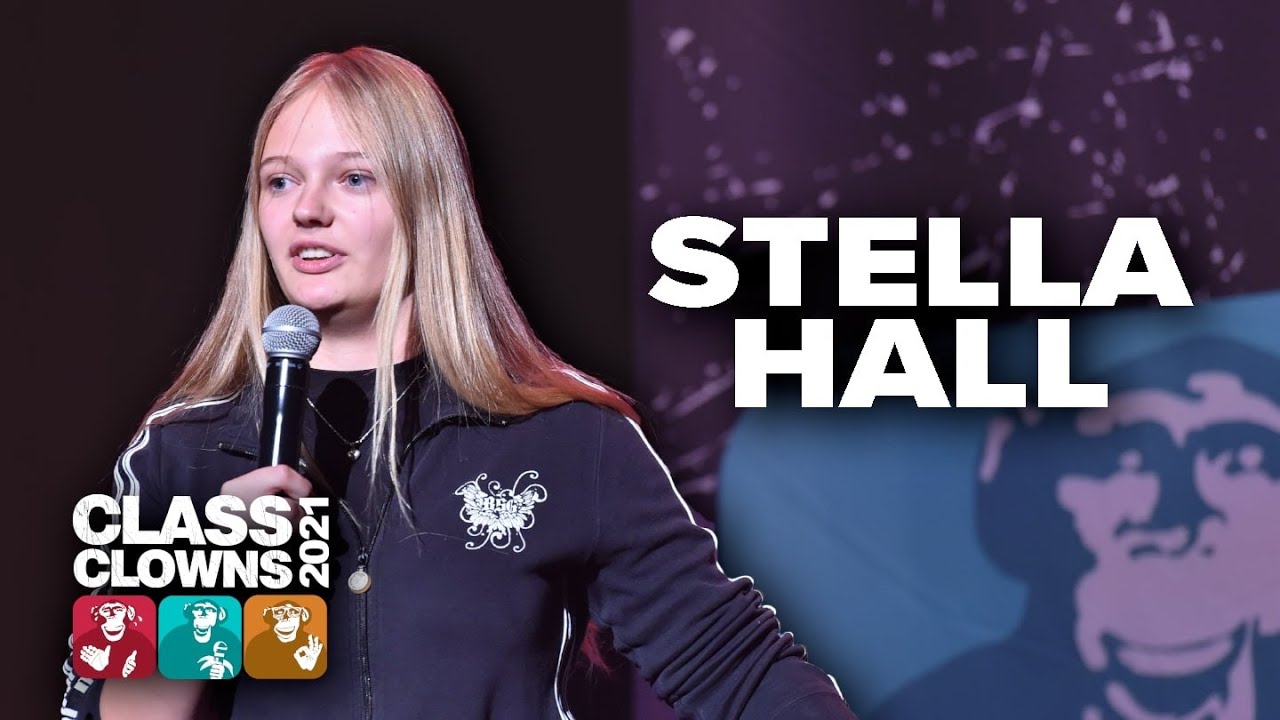 Stella Hall (NSW) 2021 Class Clowns National Grand Final YouTube