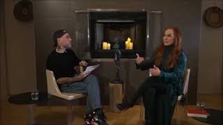 Tori Amos on Bjork and PJ Harvey (2022)
