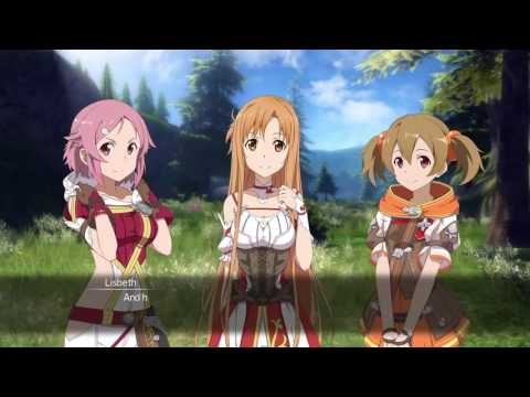 Sword-Art-Online-Hollowed-Realization-1-hour-playthrough