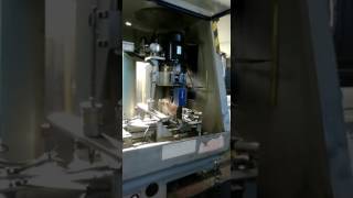 Linea di taglio OMP, EUROMATIC 370 CM/PP/CNP