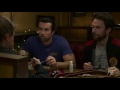 Its always sunny in philadelphia  cricket on faking orgasms on the streets