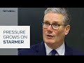Calls for Starmer to quit grow as Reform UK makes massive gains